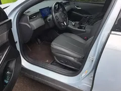 2025 BYD Qin PLUS DM-i PHEV 55km Exceed Smart Driving, синий — фото 9