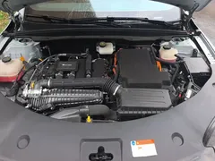 2025 BYD Qin PLUS DM-i PHEV 55km Exceed Smart Driving, синий — фото 10