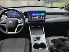 2025 BYD Qin PLUS DM-i PHEV 55km Exceed Smart Driving, синий — фото 12