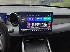 2025 BYD Qin PLUS DM-i PHEV 55km Exceed Smart Driving, синий — фото 13