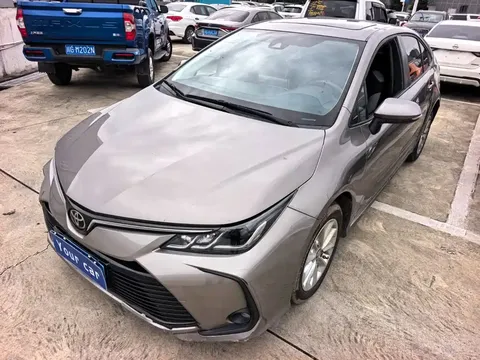 2023 Toyota Corolla 1.2T Elite