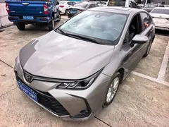2023 Toyota Corolla 1.2T Elite — фото 1