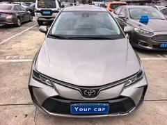 2023 Toyota Corolla 1.2T Elite — фото 2