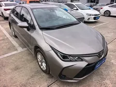 2023 Toyota Corolla 1.2T Elite — фото 3