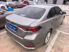 2023 Toyota Corolla 1.2T Elite — фото 6