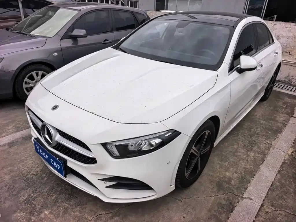2022 Mercedes-Benz A-Class A 200 L Sedan Sport