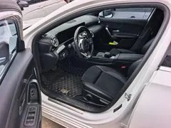 2022 Mercedes-Benz A-Class A 200 L Sedan Sport, белый — фото 8