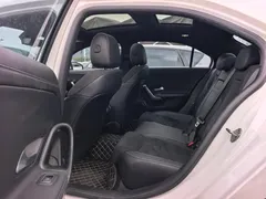 2022 Mercedes-Benz A-Class A 200 L Sedan Sport, белый — фото 9