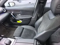 2022 Mercedes-Benz A-Class A 200 L Sedan Sport, белый — фото 11