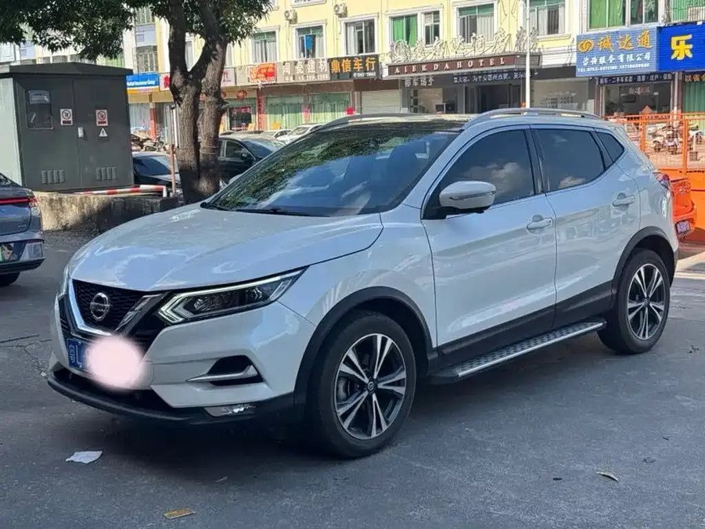 2022 Nissan Qashqai 2.0L CVT XV Prem Luxury