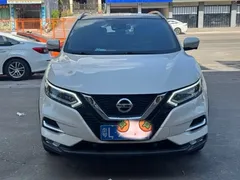 2022 Nissan Qashqai 2.0L CVT XV Prem Luxury, белый — фото 2
