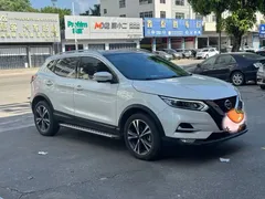 2022 Nissan Qashqai 2.0L CVT XV Prem Luxury, белый — фото 3
