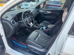2022 Nissan Qashqai 2.0L CVT XV Prem Luxury, белый — фото 4
