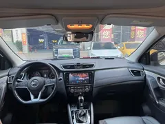 2022 Nissan Qashqai 2.0L CVT XV Prem Luxury, белый — фото 6