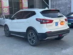 2022 Nissan Qashqai 2.0L CVT XV Prem Luxury, белый — фото 7