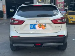 2022 Nissan Qashqai 2.0L CVT XV Prem Luxury, белый — фото 8