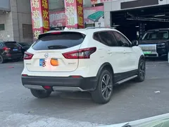 2022 Nissan Qashqai 2.0L CVT XV Prem Luxury, белый — фото 9