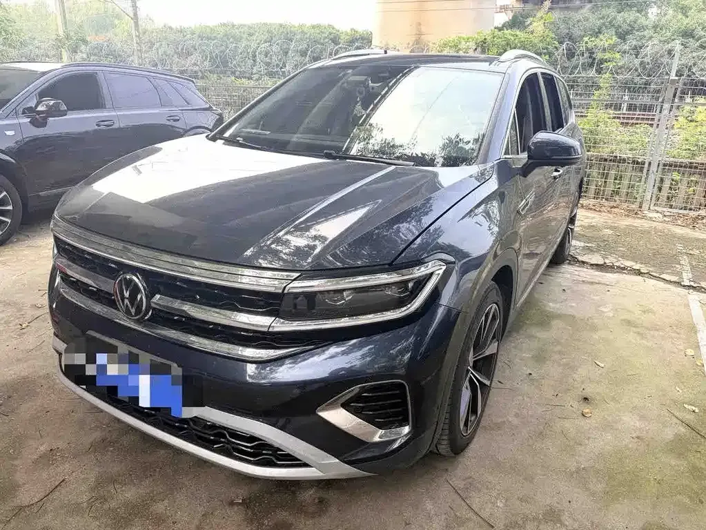 2021 Volkswagen Talagon 530TSI 4WD Flagship Pro