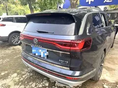 2021 Volkswagen Talagon 530TSI 4WD Flagship Pro — фото 2