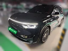 2025 Aito M8 EREV Max+ 53.4kWh 6-seat 192-line LiDAR, чёрный — фото 1
