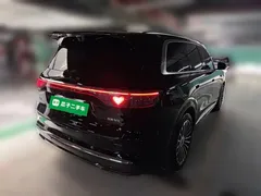 2025 Aito M8 EREV Max+ 53.4kWh 6-seat 192-line LiDAR, чёрный — фото 6