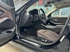 2021 BMW 3 Series 325i M Sport Package, чёрный — фото 4