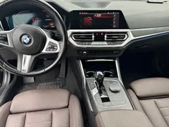 2021 BMW 3 Series 325i M Sport Package, чёрный — фото 6