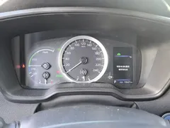 2022 Toyota Levin Hybrid 1.8H E-CVT Leading, белый — фото 12