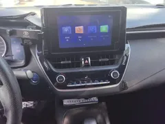 2022 Toyota Levin Hybrid 1.8H E-CVT Leading, белый — фото 14