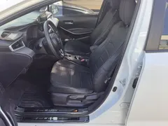 2022 Toyota Levin Hybrid 1.8H E-CVT Leading, белый — фото 16