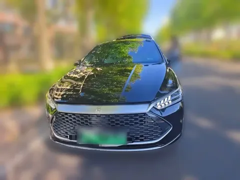 2024 BYD Qin PLUS Honor DM-i PHEV 55km Leading