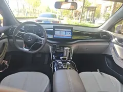 2024 BYD Qin PLUS Honor DM-i PHEV 55km Leading, чёрный — фото 5