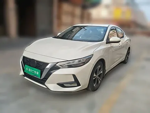 2022 Nissan Sylphy 1.6L XL CVT