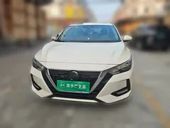 2022 Nissan Sylphy 1.6L XL CVT, белый — фото 2
