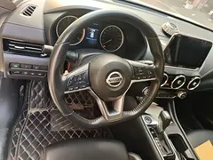 2022 Nissan Sylphy 1.6L XL CVT, белый — фото 6