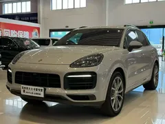 2020 Porsche Cayenne S 2.9T — фото 1