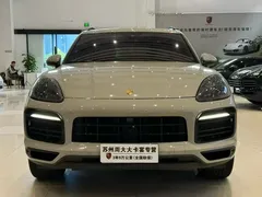 2020 Porsche Cayenne S 2.9T — фото 2