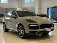 2020 Porsche Cayenne S 2.9T — фото 3
