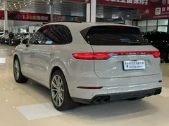 2020 Porsche Cayenne S 2.9T — фото 4