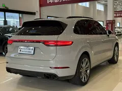 2020 Porsche Cayenne S 2.9T — фото 6