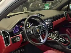 2020 Porsche Cayenne S 2.9T — фото 7