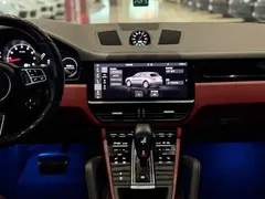 2020 Porsche Cayenne S 2.9T — фото 9
