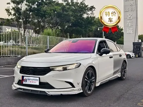2023 Honda Xingge Hatchback 240TURBO CVT Luxury