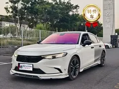 2023 Honda Xingge Hatchback 240TURBO CVT Luxury, белый — фото 1