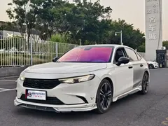 2023 Honda Xingge Hatchback 240TURBO CVT Luxury, белый — фото 2