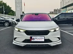 2023 Honda Xingge Hatchback 240TURBO CVT Luxury, белый — фото 3