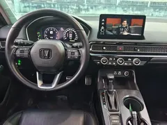 2023 Honda Xingge Hatchback 240TURBO CVT Luxury, белый — фото 8