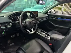 2023 Honda Xingge Hatchback 240TURBO CVT Luxury, белый — фото 9