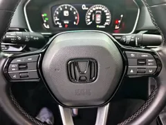 2023 Honda Xingge Hatchback 240TURBO CVT Luxury, белый — фото 11