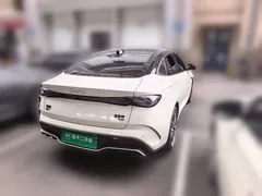 2025 BYD Seal 06 DM-i PHEV Smart Driving 120KM Prestige, белый — фото 4